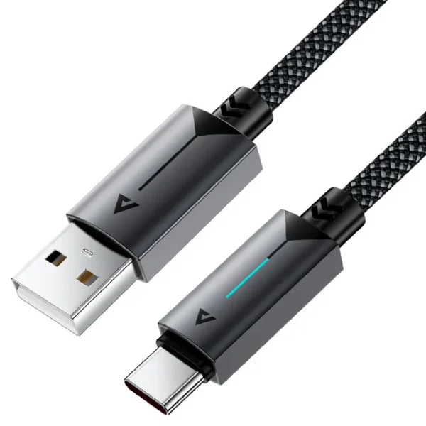 ACEFAST CABLE TYP-C USB - C19-04