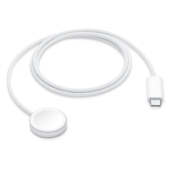 Apple 1m Watch Charger to USB-C Cable